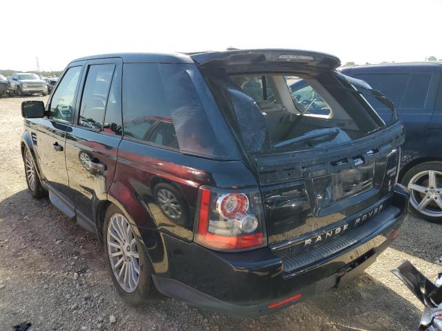 Photo 2 VIN: SALSF2D44BA270144 - LAND ROVER RANGE ROVE 