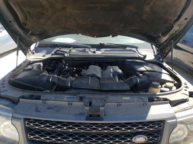 Photo 6 VIN: SALSF2D44BA270144 - LAND ROVER RANGE ROVE 