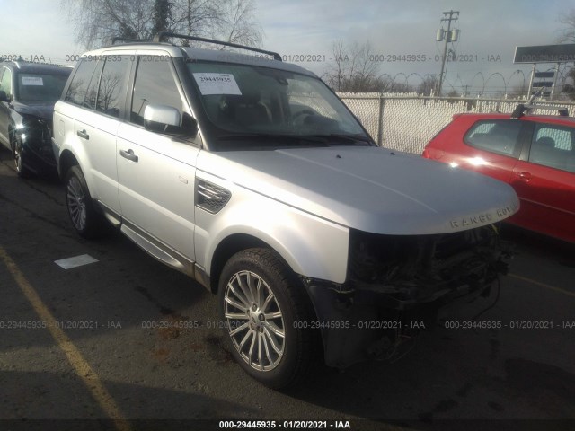 Photo 0 VIN: SALSF2D44BA272928 - LAND ROVER RANGE ROVER SPORT 