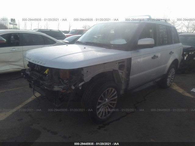 Photo 1 VIN: SALSF2D44BA272928 - LAND ROVER RANGE ROVER SPORT 