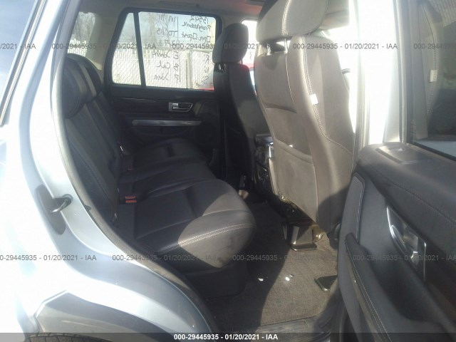 Photo 7 VIN: SALSF2D44BA272928 - LAND ROVER RANGE ROVER SPORT 