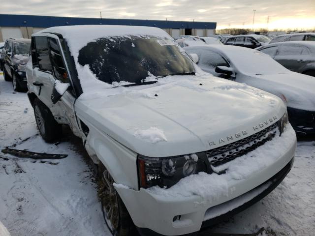 Photo 0 VIN: SALSF2D44BA272931 - LAND ROVER RANGE ROVE 