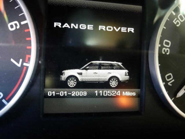 Photo 7 VIN: SALSF2D44BA272931 - LAND ROVER RANGE ROVE 