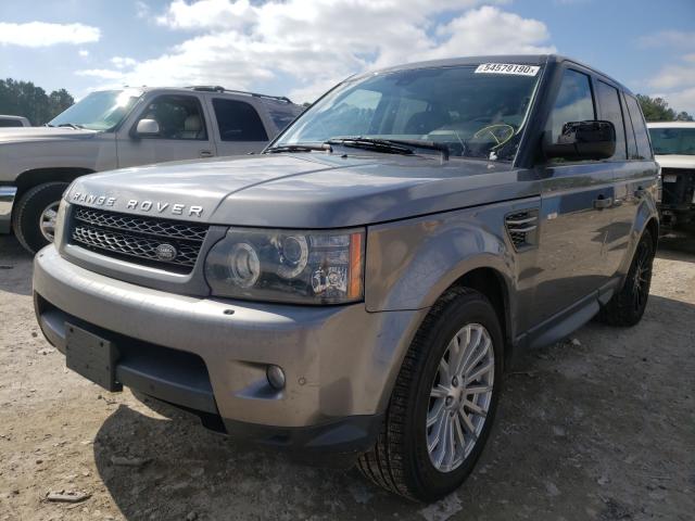 Photo 1 VIN: SALSF2D44BA284190 - LAND ROVER RANGEROVER 