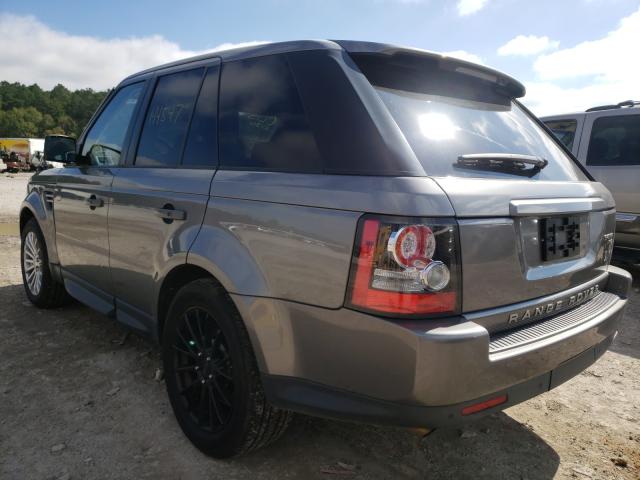 Photo 2 VIN: SALSF2D44BA284190 - LAND ROVER RANGEROVER 