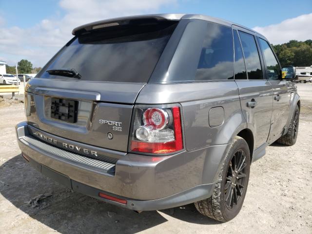 Photo 3 VIN: SALSF2D44BA284190 - LAND ROVER RANGEROVER 