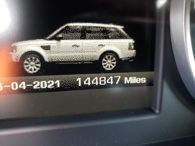 Photo 7 VIN: SALSF2D44BA284190 - LAND ROVER RANGEROVER 