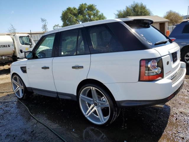 Photo 1 VIN: SALSF2D44BA285338 - LAND ROVER RANGE ROVE 