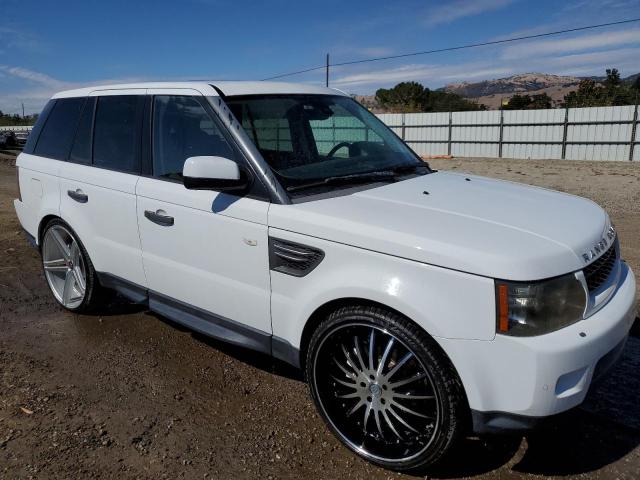 Photo 3 VIN: SALSF2D44BA285338 - LAND ROVER RANGE ROVE 