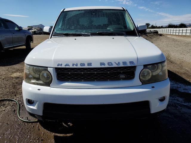 Photo 4 VIN: SALSF2D44BA285338 - LAND ROVER RANGE ROVE 