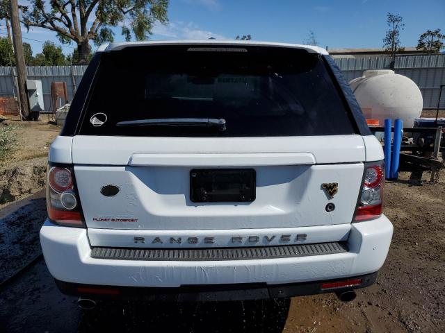 Photo 5 VIN: SALSF2D44BA285338 - LAND ROVER RANGE ROVE 