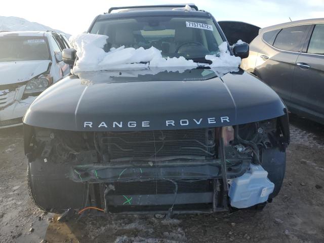 Photo 4 VIN: SALSF2D44BA286909 - LAND ROVER RANGE ROVE 