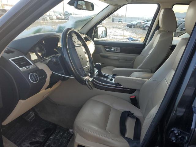 Photo 6 VIN: SALSF2D44BA286909 - LAND ROVER RANGE ROVE 