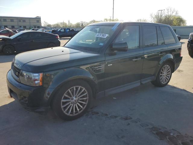 Photo 0 VIN: SALSF2D44BA290510 - LAND ROVER RANGEROVER 