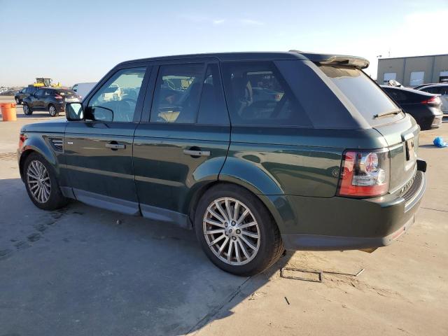 Photo 1 VIN: SALSF2D44BA290510 - LAND ROVER RANGEROVER 