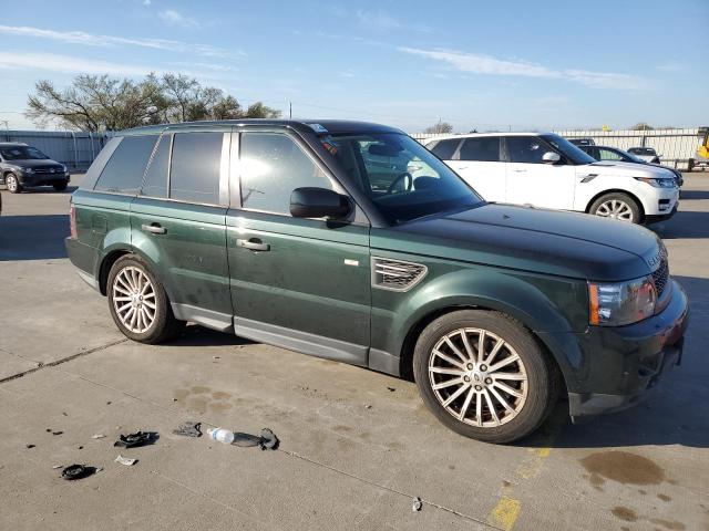 Photo 3 VIN: SALSF2D44BA290510 - LAND ROVER RANGEROVER 