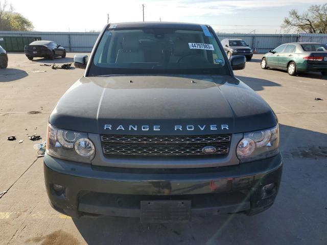 Photo 4 VIN: SALSF2D44BA290510 - LAND ROVER RANGEROVER 