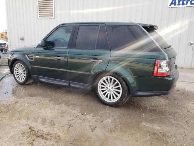 Photo 1 VIN: SALSF2D44BA290510 - LAND ROVER RANGEROVER 