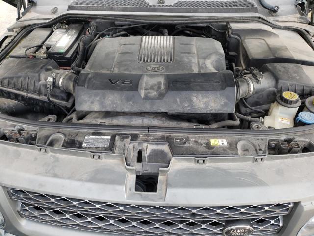 Photo 11 VIN: SALSF2D44BA290510 - LAND ROVER RANGEROVER 