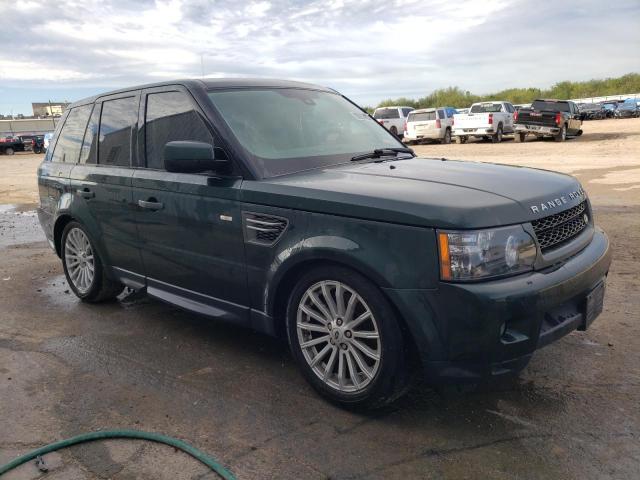 Photo 3 VIN: SALSF2D44BA290510 - LAND ROVER RANGEROVER 