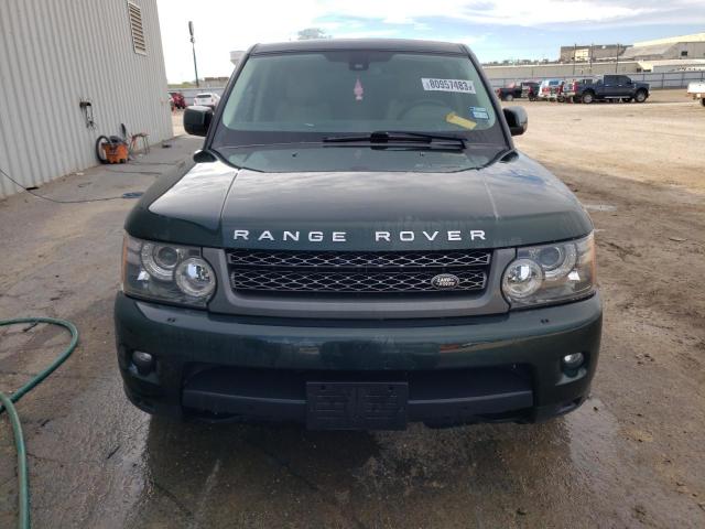 Photo 4 VIN: SALSF2D44BA290510 - LAND ROVER RANGEROVER 