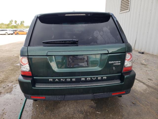 Photo 5 VIN: SALSF2D44BA290510 - LAND ROVER RANGEROVER 