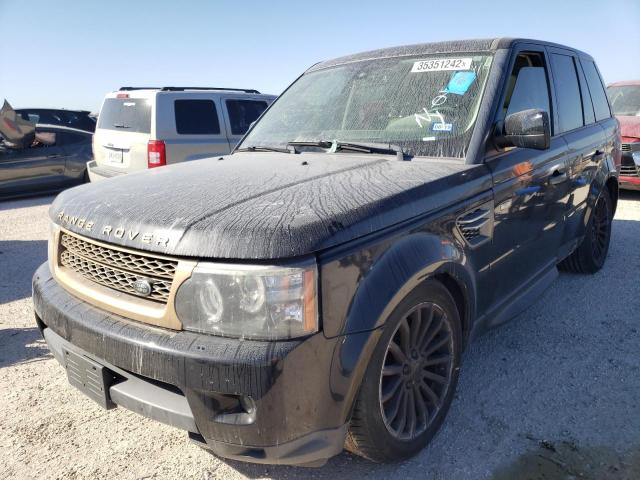 Photo 1 VIN: SALSF2D44BA295075 - LAND ROVER RANGE ROVE 