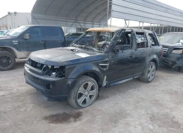 Photo 1 VIN: SALSF2D44BA298249 - LAND ROVER RANGE ROVER SPORT 