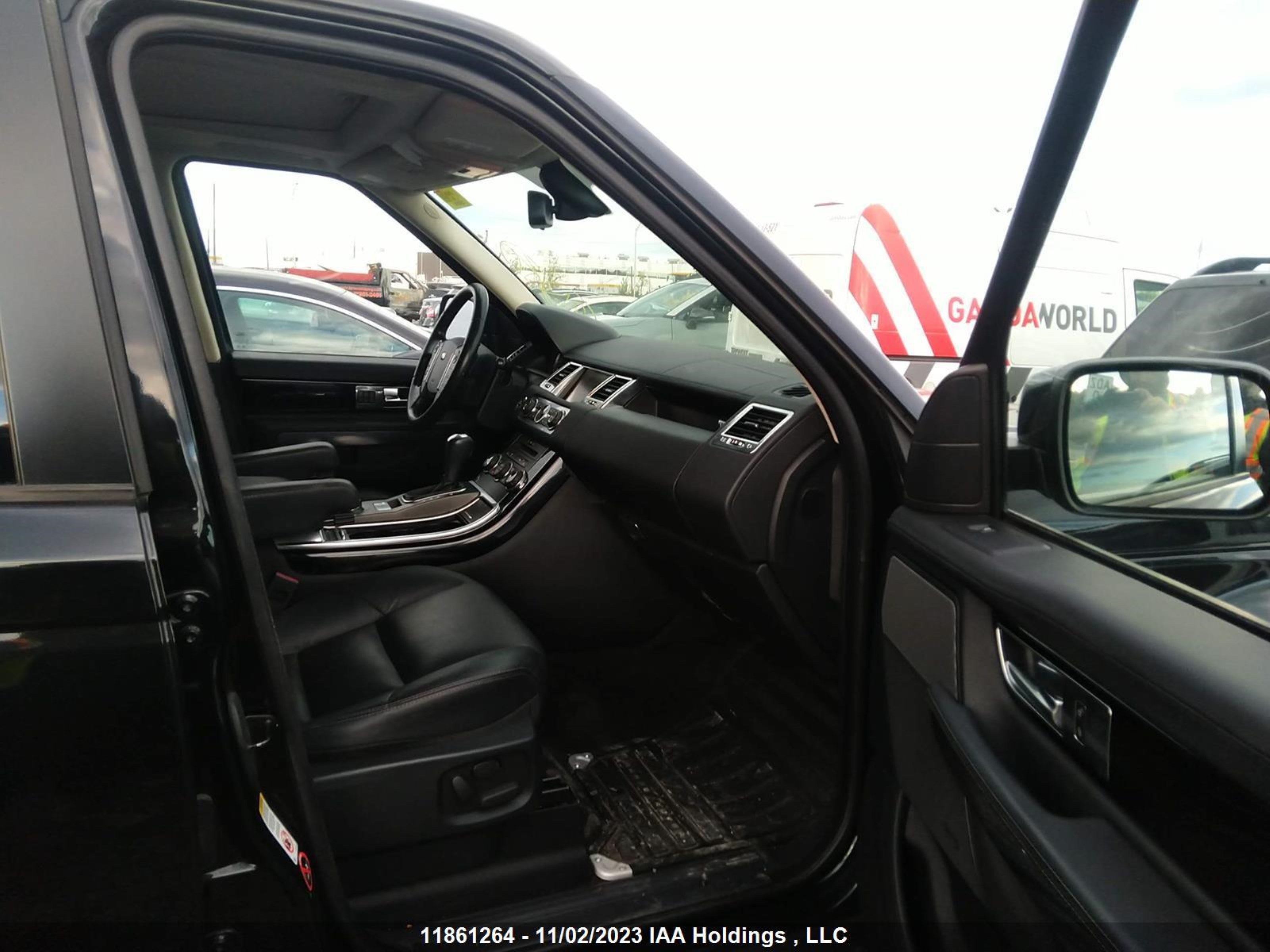 Photo 4 VIN: SALSF2D44BA701291 - LAND ROVER RANGE ROVER SPORT 