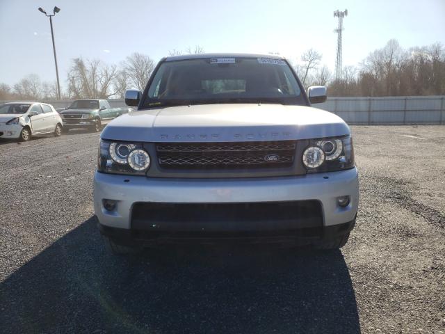 Photo 8 VIN: SALSF2D44BA705437 - LAND ROVER RANGE ROVE 