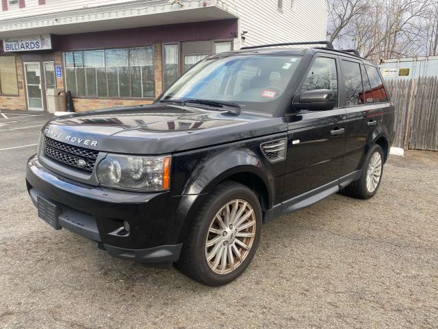 Photo 1 VIN: SALSF2D44BA706541 - LAND ROVER RANGE ROVE 