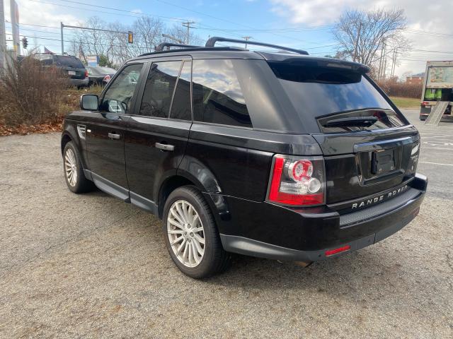 Photo 2 VIN: SALSF2D44BA706541 - LAND ROVER RANGE ROVE 