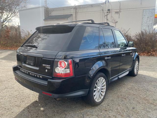 Photo 3 VIN: SALSF2D44BA706541 - LAND ROVER RANGE ROVE 