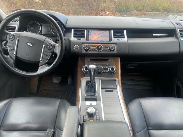 Photo 8 VIN: SALSF2D44BA706541 - LAND ROVER RANGE ROVE 