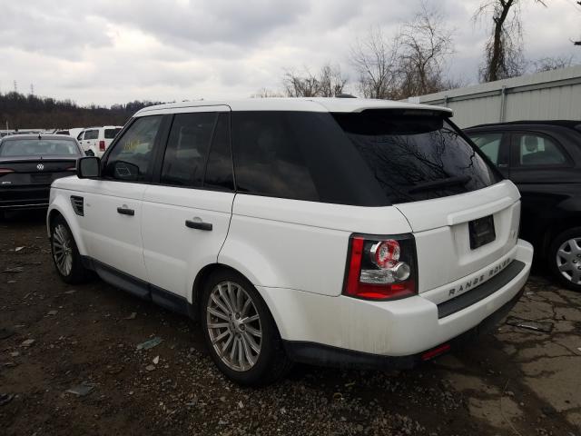 Photo 2 VIN: SALSF2D44BA714199 - LAND ROVER RANGE ROVE 