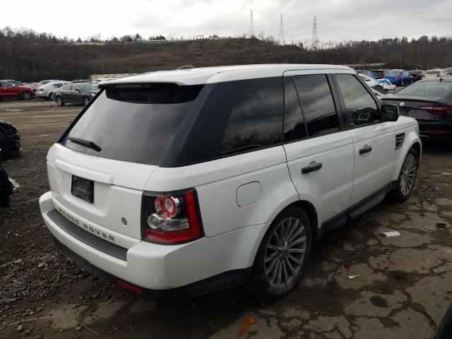 Photo 3 VIN: SALSF2D44BA714199 - LAND ROVER RANGE ROVE 