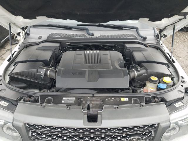 Photo 6 VIN: SALSF2D44BA714199 - LAND ROVER RANGE ROVE 