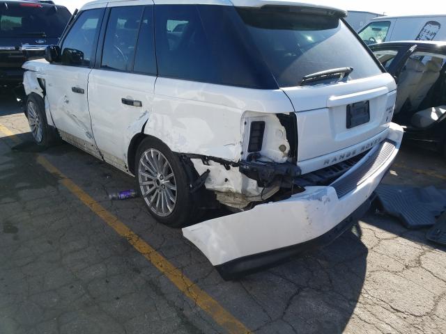 Photo 2 VIN: SALSF2D44BA716941 - LAND ROVER RANGE ROVE 