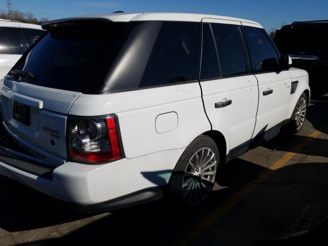 Photo 3 VIN: SALSF2D44BA716941 - LAND ROVER RANGE ROVE 