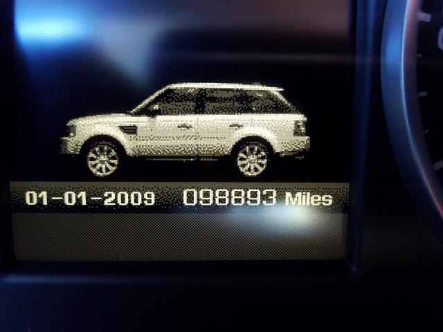 Photo 7 VIN: SALSF2D44BA716941 - LAND ROVER RANGE ROVE 