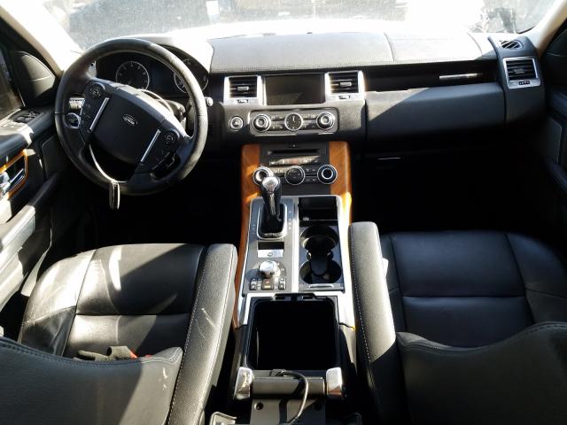 Photo 8 VIN: SALSF2D44BA716941 - LAND ROVER RANGE ROVE 