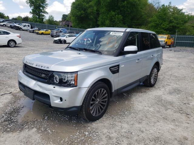 Photo 1 VIN: SALSF2D44CA718965 - LAND ROVER RANGE ROVE 