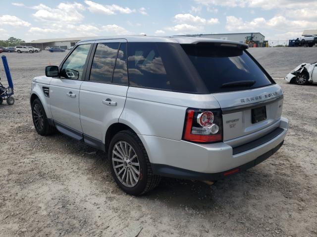 Photo 2 VIN: SALSF2D44CA718965 - LAND ROVER RANGE ROVE 