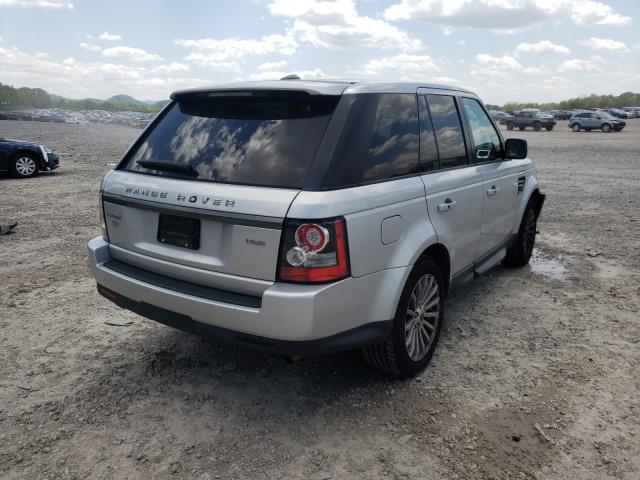 Photo 3 VIN: SALSF2D44CA718965 - LAND ROVER RANGE ROVE 