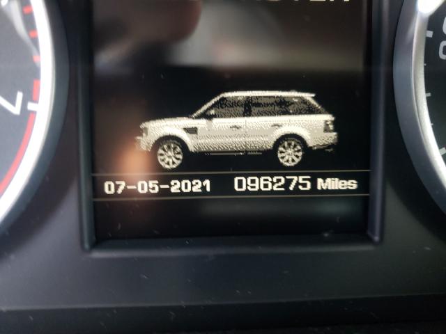 Photo 7 VIN: SALSF2D44CA718965 - LAND ROVER RANGE ROVE 