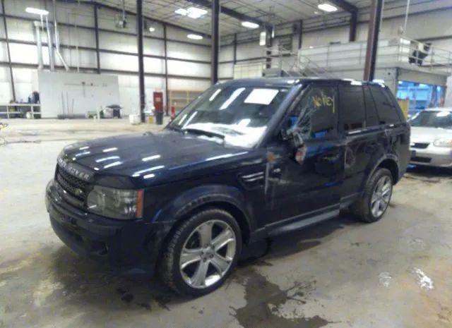 Photo 1 VIN: SALSF2D44CA721560 - LAND ROVER RANGE ROVER SPORT 