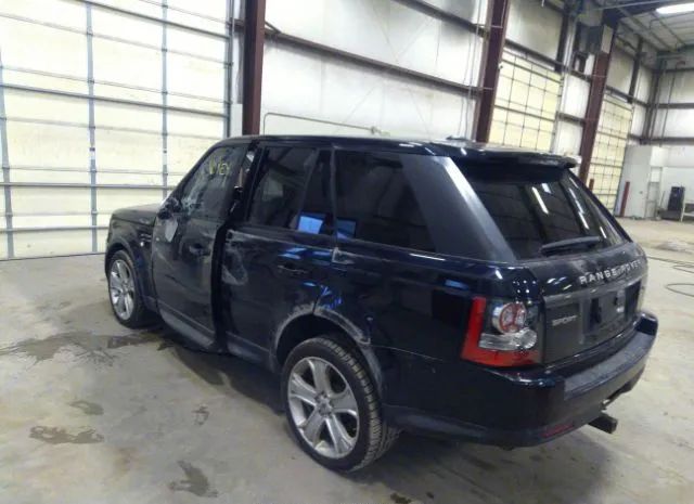 Photo 2 VIN: SALSF2D44CA721560 - LAND ROVER RANGE ROVER SPORT 