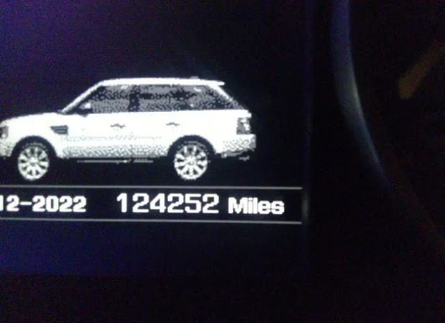 Photo 6 VIN: SALSF2D44CA721560 - LAND ROVER RANGE ROVER SPORT 