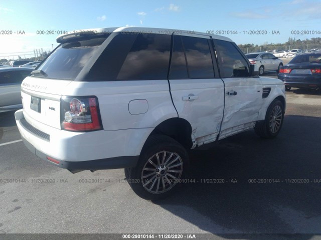 Photo 3 VIN: SALSF2D44CA726189 - LAND ROVER RANGE ROVER SPORT 