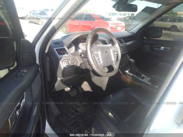 Photo 4 VIN: SALSF2D44CA726189 - LAND ROVER RANGE ROVER SPORT 